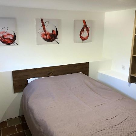 Apartmán Le Mas De La Fontaine Armissan Exteriér fotografie